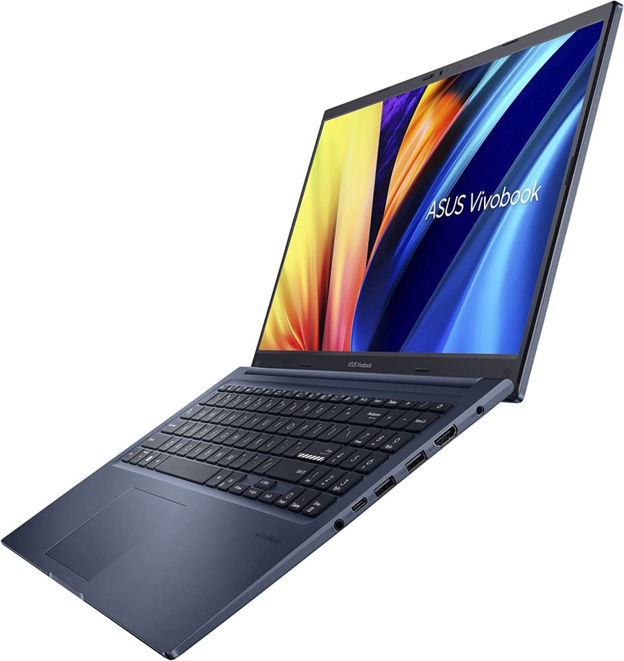 Notebook ASUS M1502IA-EJ205 15.6" FHD LED Backlit, AMD Ryzen 7 4800H 2.9/4.2GHz 8GB DDR4.